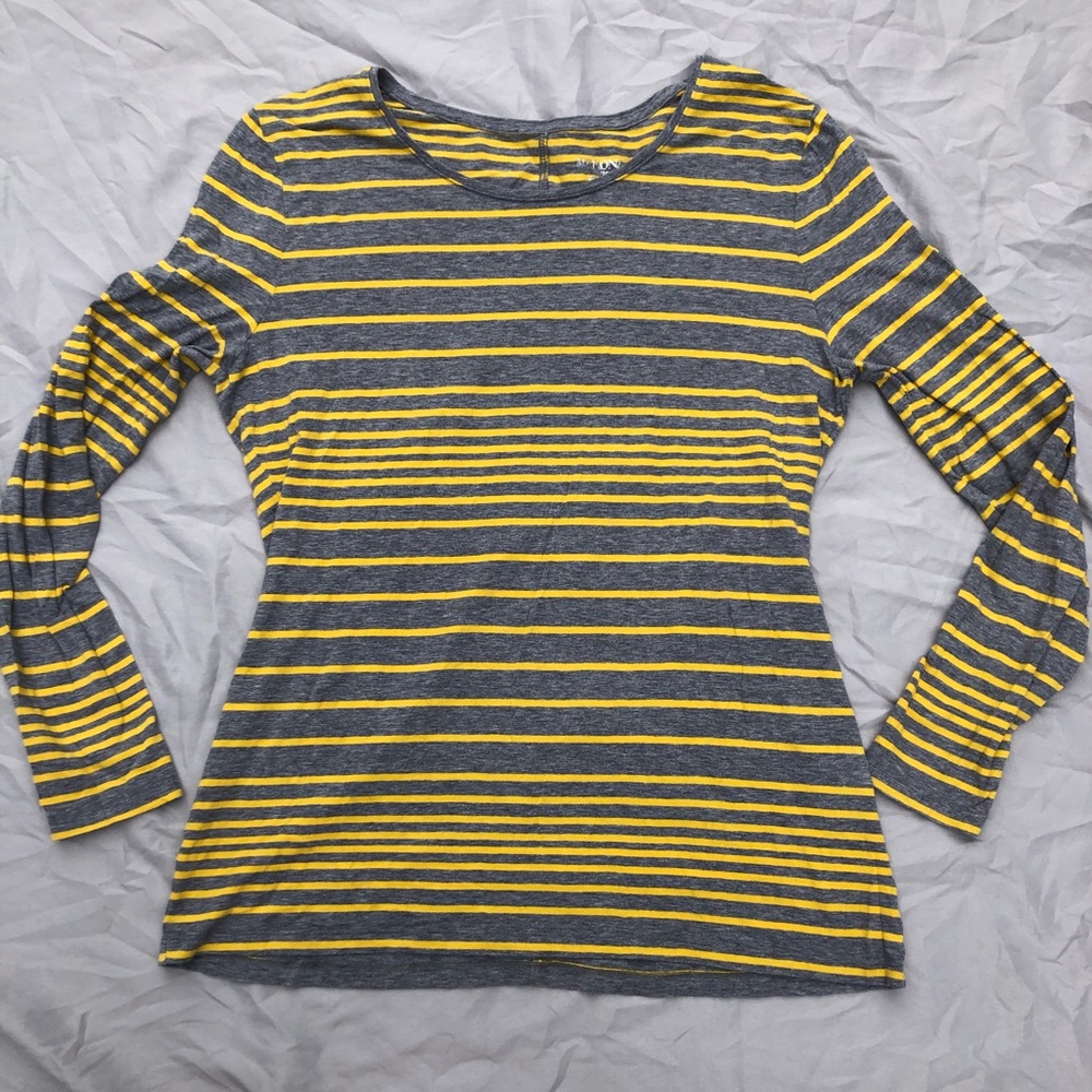 Merona long sleeve top